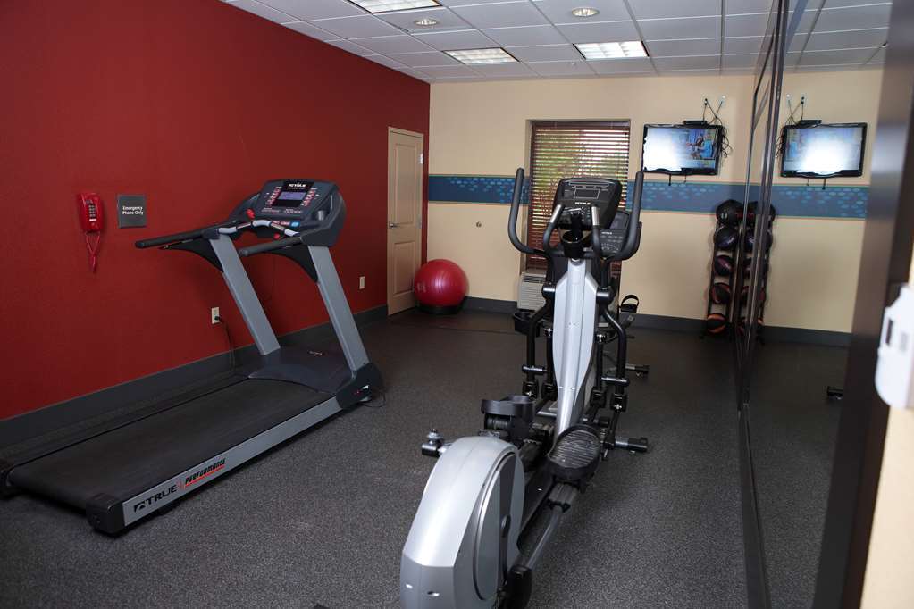 Hampton Inn Martin Instalações foto