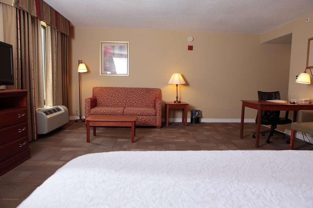Hampton Inn Martin Quarto foto