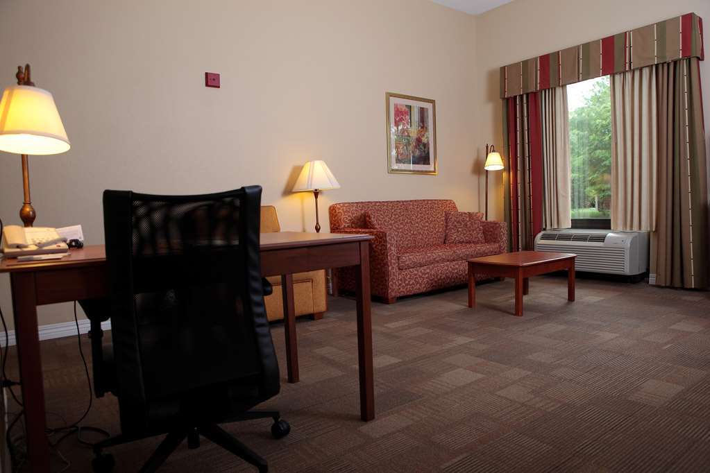 Hampton Inn Martin Quarto foto