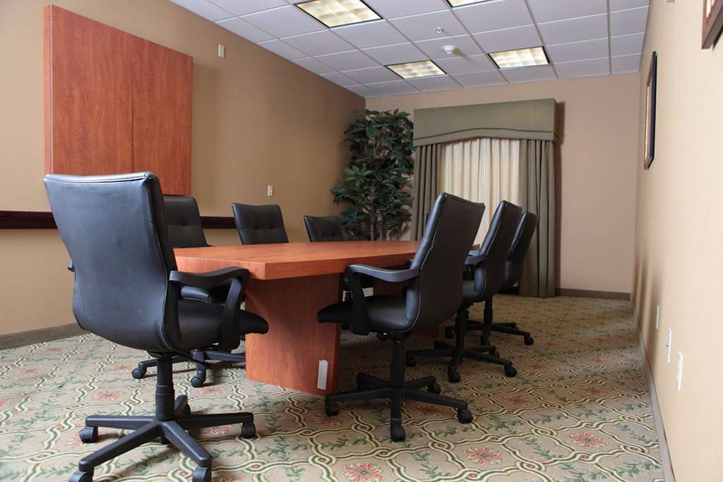 Hampton Inn Martin Instalações foto