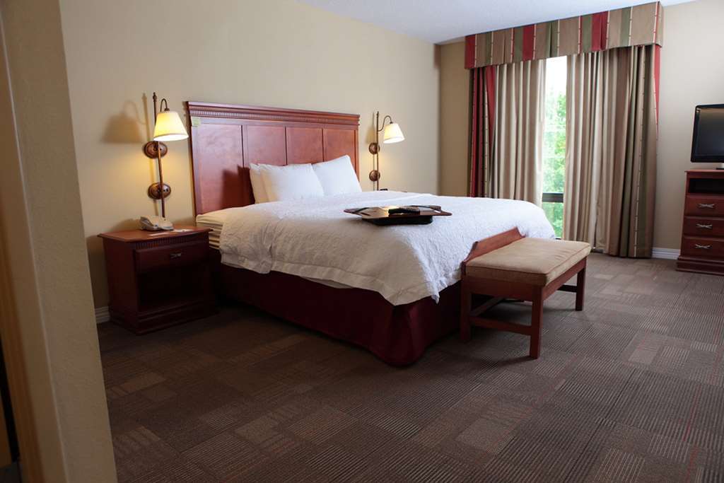Hampton Inn Martin Quarto foto