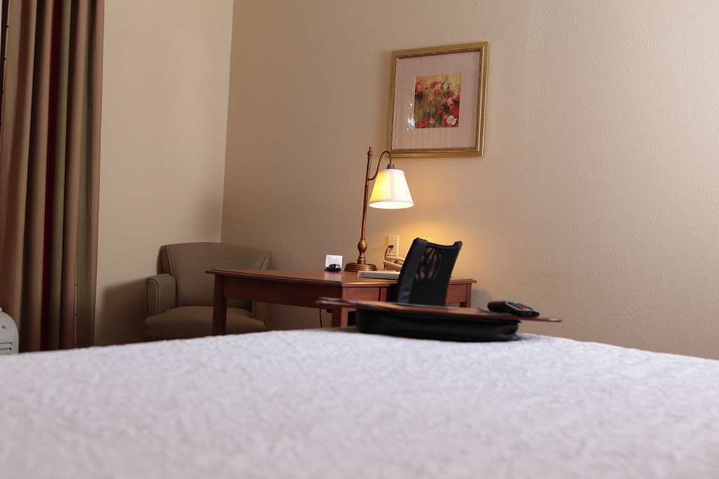 Hampton Inn Martin Quarto foto