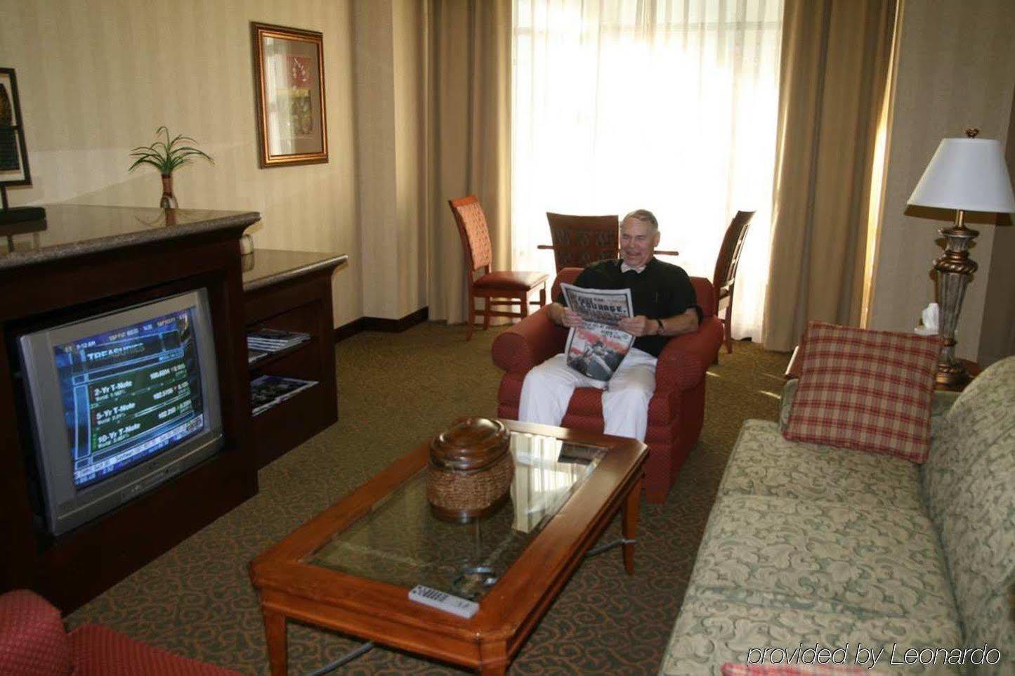 Hampton Inn Martin Quarto foto
